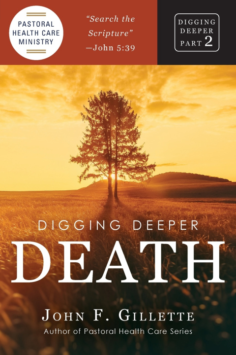 Kniha Digging Deeper John Gillette