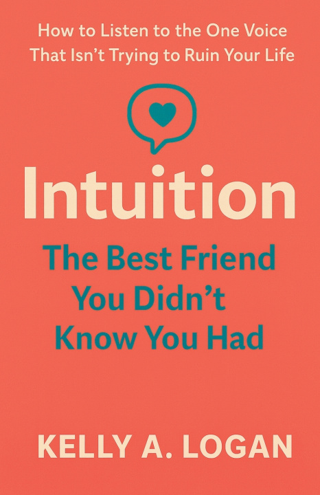 Kniha Intuition Kelly Logan