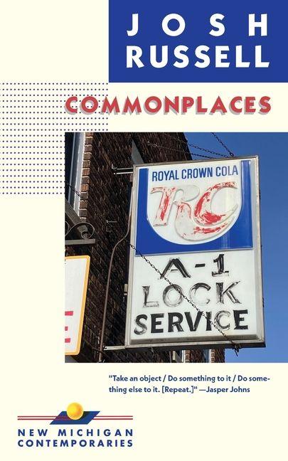 Kniha Commonplaces 
