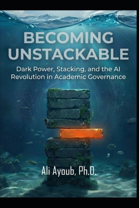 Kniha BECOMING UNSTACKABLE Ali Ayoub