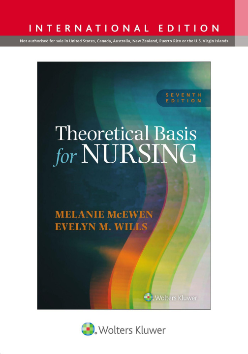 Kniha Theoretical Basis for Nursing Evelyn M. Wills
