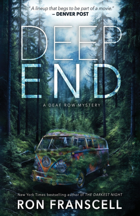 Könyv Deep End Ron Franscell