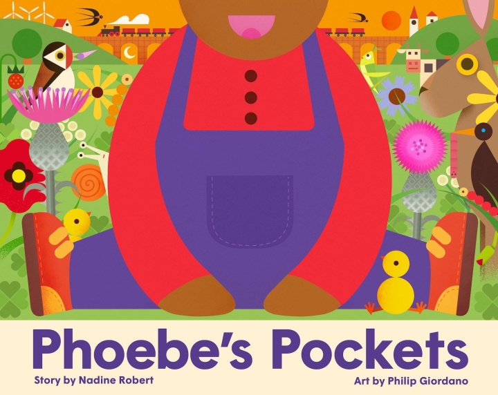 Kniha Phoebe's Pocket Philip Giordano
