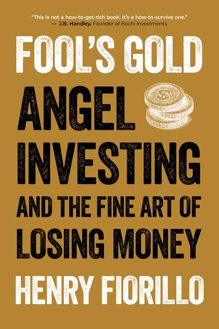 Kniha Fool's Gold 