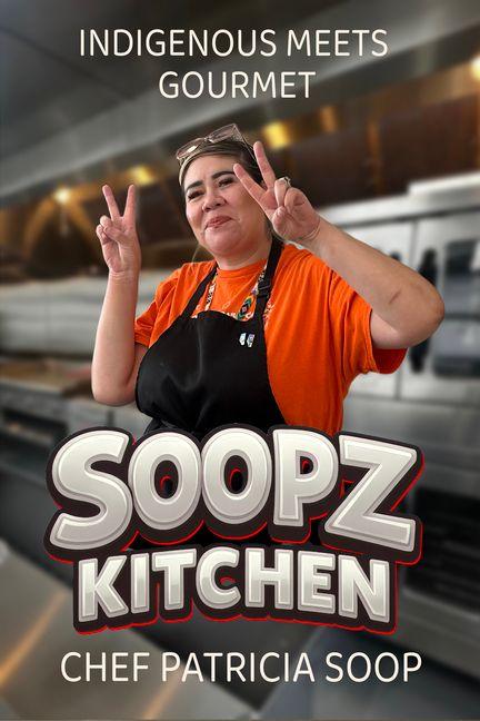 Knjiga Soopz Kitchen 