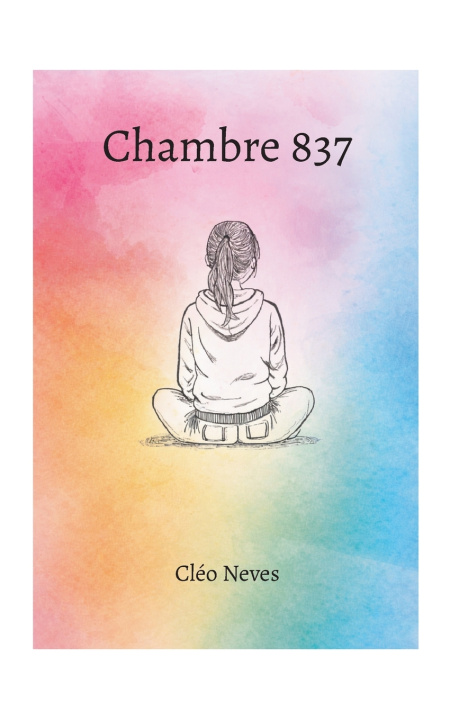 Kniha Chambre 837 Cléo Neves