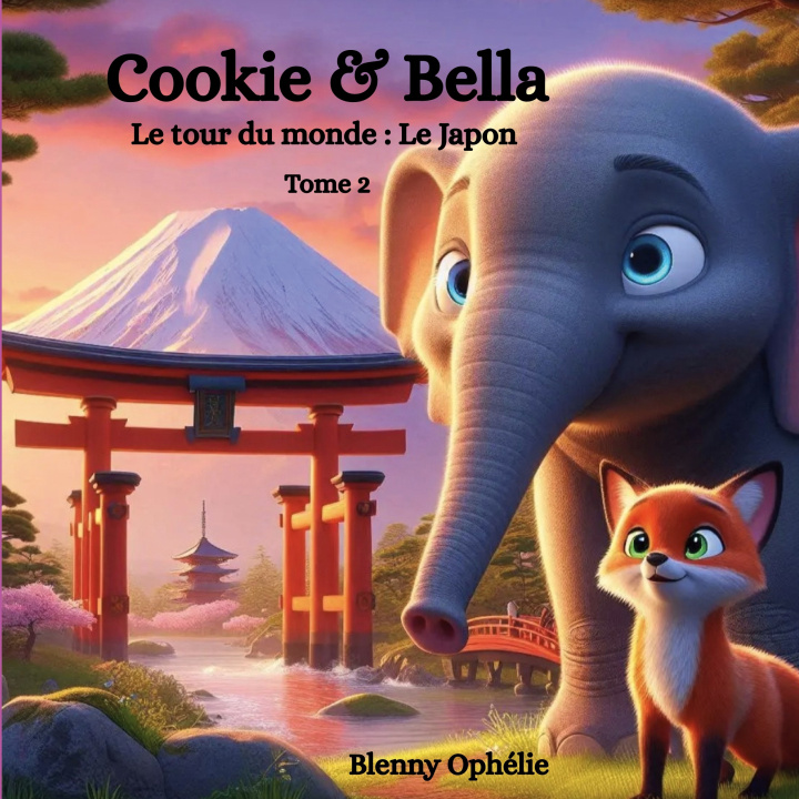 Βιβλίο Cookie & Bella Blenny