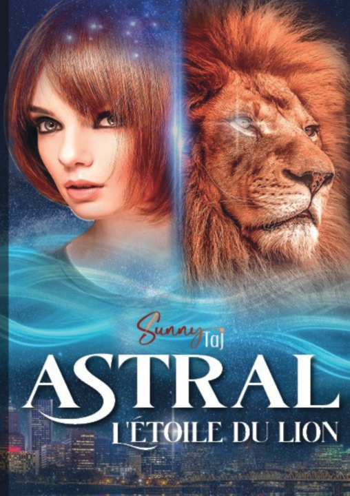 Kniha Astral Sunny TAJ