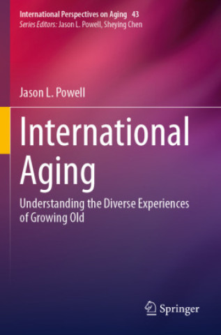 Kniha International Aging Jason L. Powell