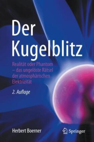 Buch Der Kugelblitz Herbert Boerner
