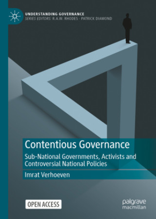 Kniha Contentious Governance Imrat Verhoeven