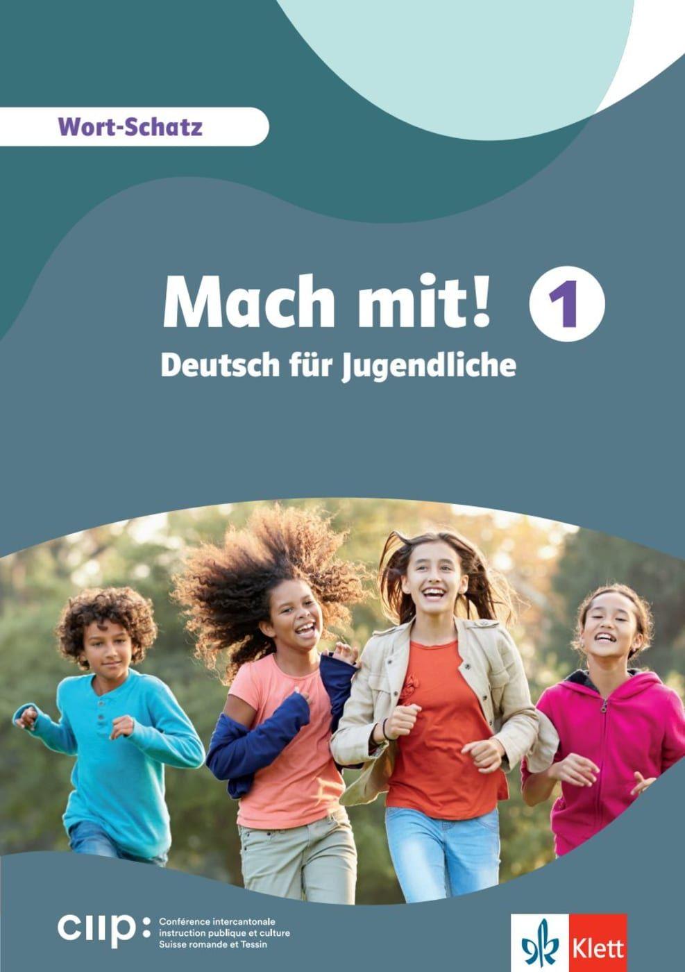 Kniha Mach mit! 1 Martina Inderst