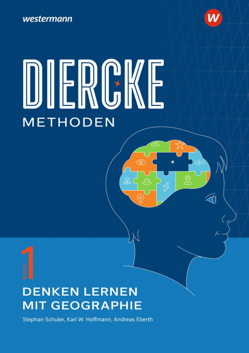 Kniha Diercke Methoden 