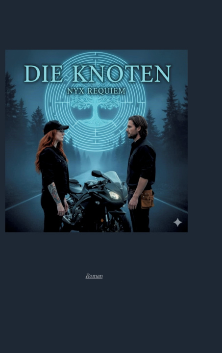 Kniha die Knoten Nyx Requiem
