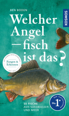 Buch Welcher Angelfisch ist das? Kay Elzner