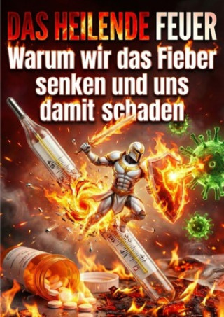 Knjiga Heilende Feuer Paul Richter