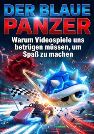 Kniha Blaue Panzer Daniel Kogel