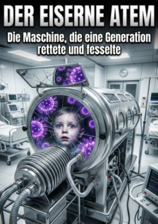 Kniha Eiserne Atem Sabine Lang