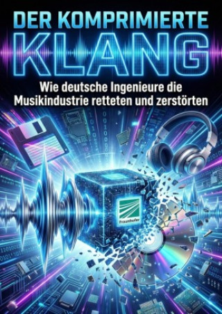 Knjiga Komprimierte Klang Thomas Heyer