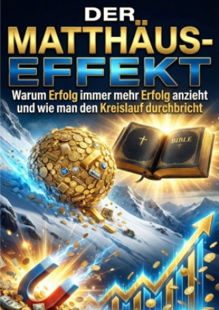 Kniha Matthäus-Effekt Laura Menzel