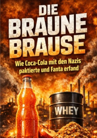Kniha Braune Brause Stefan Krüger