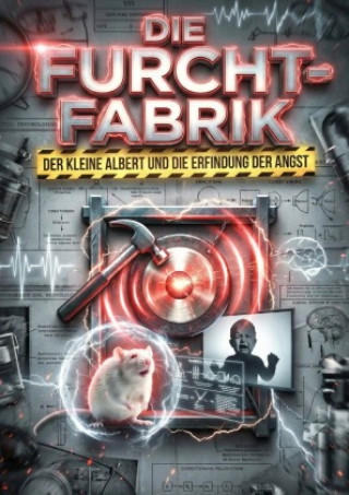 Kniha Furcht-Fabrik Sarah Wiegand