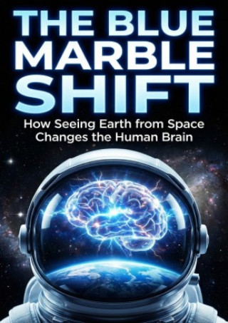 Kniha Blue Marble Shift Sarah Miles