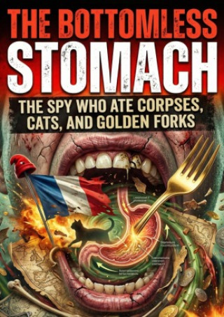 Knjiga Bottomless Stomach Arthur Collins