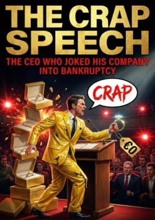 Βιβλίο Crap Speech James Thornton