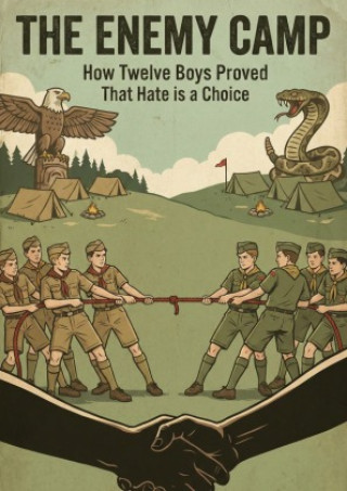 Knjiga Enemy Camp Robert Cialdini Jr.