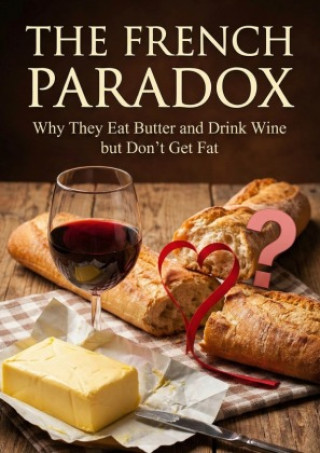 Kniha French Paradox Claire Dupont
