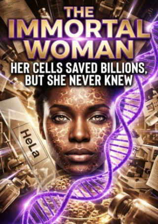 Kniha Immortal Woman Rebecca Skloot Jr.