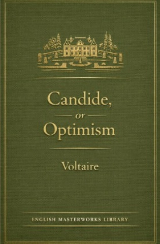 Kniha Candide François Marie Arouet Voltaire