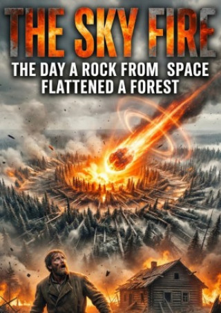 Kniha Sky Fire Elena Rusakova