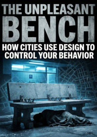 Knjiga Unpleasant Bench Roman Mars