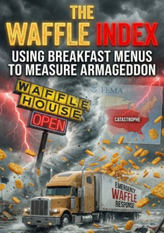 Kniha Waffle Index Craig Fuzzate