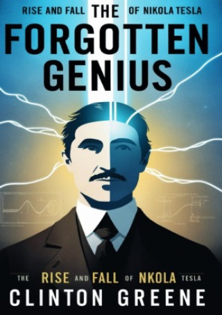 Kniha The Forgotten Genius CLINTON GREENE