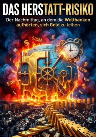 Kniha Herstatt-Risiko Herman Meyer