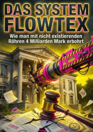 Kniha System FlowTex Klaus B. Wagner