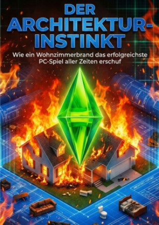 Kniha Architektur-Instinkt Jan H. Werner