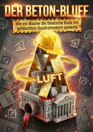 Kniha Beton-Bluff Bernd H. Keller