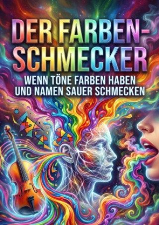 Kniha Farben-Schmecker Sarah F. Mohn