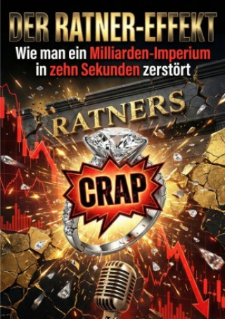 Kniha Ratner-Effekt Martin Kessel