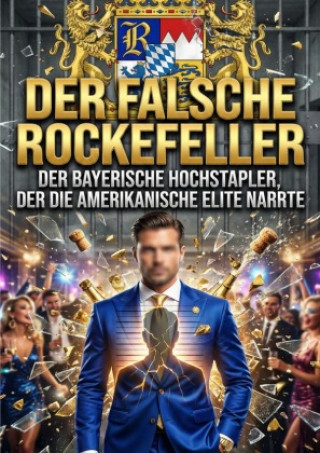Kniha Falsche Rockefeller Sebastian Fina