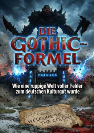 Kniha Gothic-Formel Hannes Kober