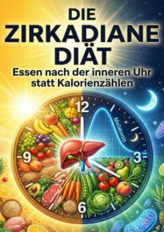 Kniha Zirkadiane Diät Tim H. Richter
