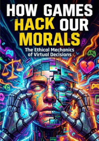 Kniha How Games Hack Our Morals Steven Harris