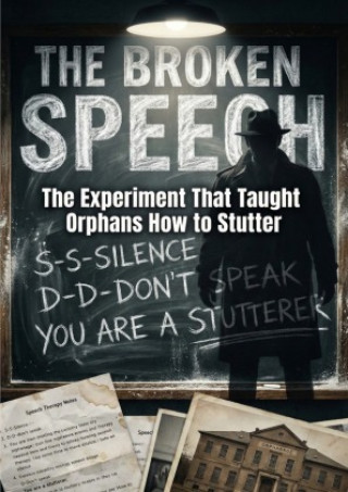 Kniha Broken Speech Sarah Miller