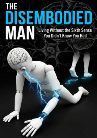 Kniha Disembodied Man Oliver S. Ward