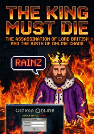 Kniha King Must Die James Dobular